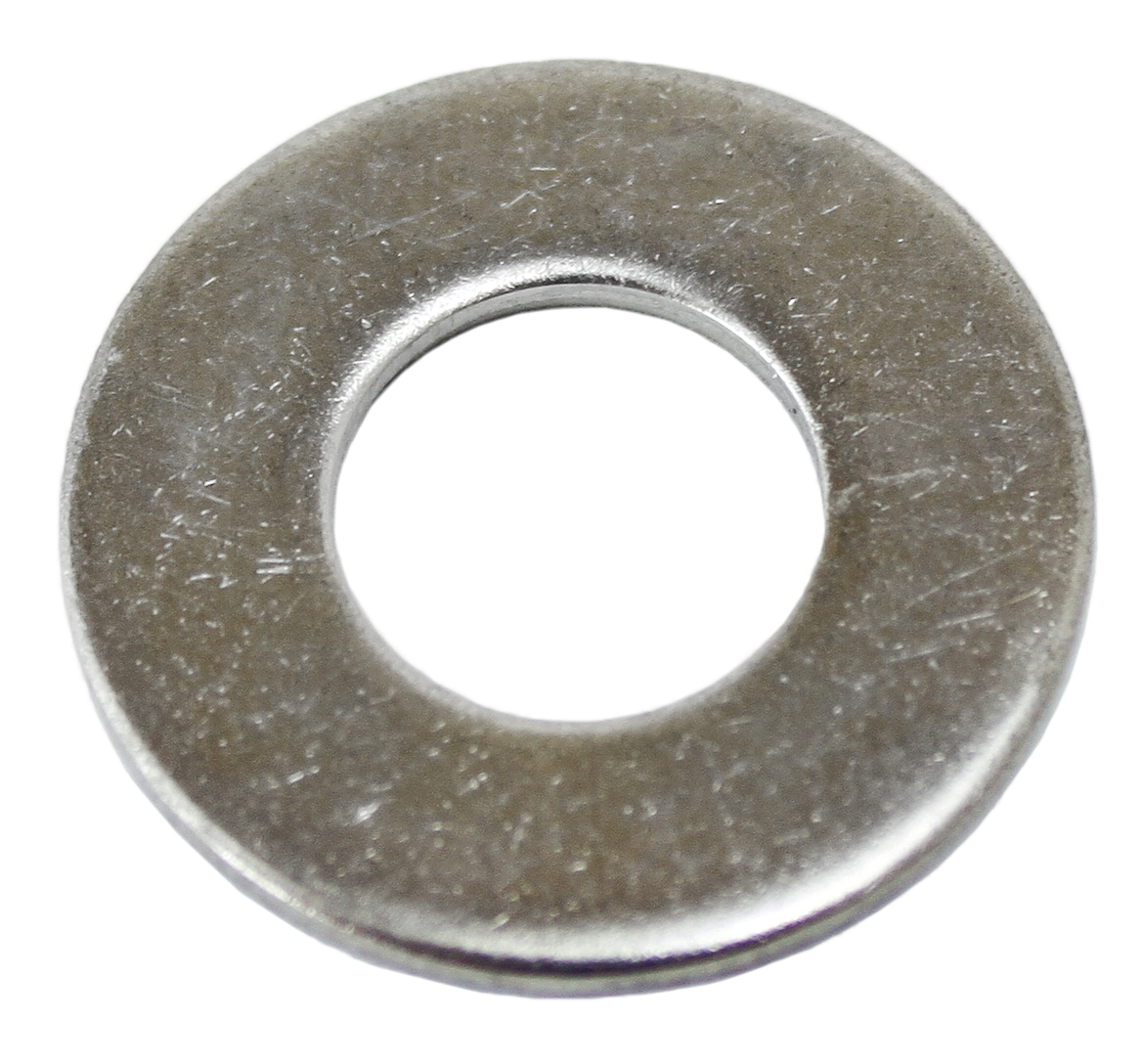 18/8 Washers - Flat